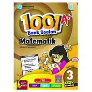 Tahun 3 Matematik 1001 A+ Bank Soalan