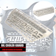 FOR BMW R1150GS R1150GSA Motorcycle Accessories Parts Oil Cooler Radiator Protection R 1150 GS R 115