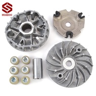 Motorcycle Front Clutch Variator Kit for Honda 22105-KWN-900 22110-KZY-701 22123-KWN-900 22131-KWN-9