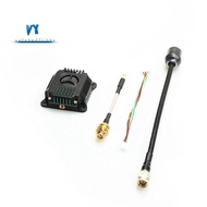 4.9/5.8G/6GHz 72CH 3W VTX Switchable Video Transmitter with Antenna TBS Protocol for FPV Long Range 