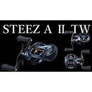 2023 NEW DAIWA STEEZ A II TW1000L /1000HL /1000XHL