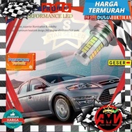 MATA Car motorcycle headlights h4 motorcycle front led lights 33 AC DC EYES 1 pcs motorcycle headlig