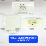 Turn Signal Relay/Turn Fresher Nissan UD/Nissan CW520/ISUZU TRUCK (ISUZU TRUCK) 24V 6 Legs