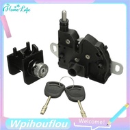 [HoME&life] For  Transit MK7 Compatible 1set Hood Lock Assembly Part Numbers 4124287 4956236