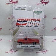 GREENLIGHT SIERRA Indiannapolis 500 The 68th 1984 GMC SierraGreenlight