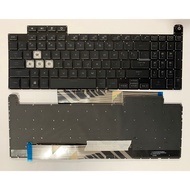 Laptop keyboard US Layout for Asus TUF Gaming A15 F15 FA507 FA507R FX507R FX507Z FX517