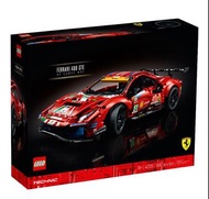 Lego 42125 Ferrari 488 GTE