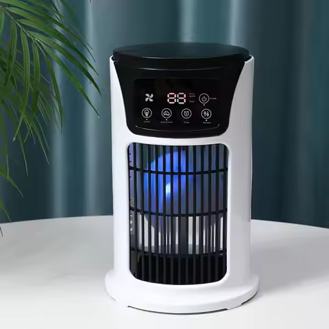 Fans handheld Floor standing fan Neck cooling tube Pocket fan Mini fan portable usb Ac portable Vent