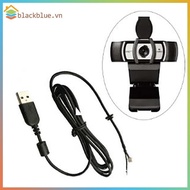 BBLUE USB repair Replace Camera Line Cable Webcam Wire for  Pro C920 C930e .