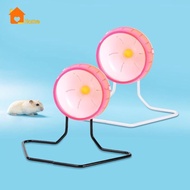 [Nanaaaa] Small Toy Bracket Hamster Rolling Wheel Holder for Hamster Wheel