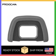 🔥READY STOCK🔥 PROOCAM CE-23 Viewfinder  eyepiece NIKON DK-23 D7200 D7100 D300 D5000 camera1