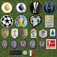 Football Patch World Cup Patch EPL ITALY MLS Readystock *Local Seller