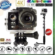 [250533] KOGAN original Action Camera 4K 18MP Wifi Free Yunteng