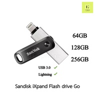 SanDisk iXpand Flash Drive Go 64GB 128GB 256 GB USB 3.0 , Type A , USB A , ios , iphone , lightning 