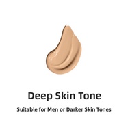 Moisturizing Concealing Lightweight Long-lasting Foundation ZFC