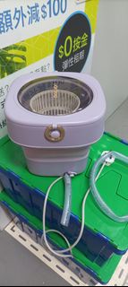 Daewoo 便攜式洗衣機