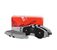 ผ้าดิสเบรคหน้า OPTRA ปี 04-07 TRW (GDB3171DT) (สินค้าจะได้รับตามรูปภาพ)