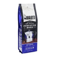 BIALETTI - 250G袋裝摩卡咖啡粉-濃味