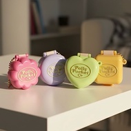 Gachapon Polly Pocket Ver.2 _BANDAI GASHAPON 𐙚⋆