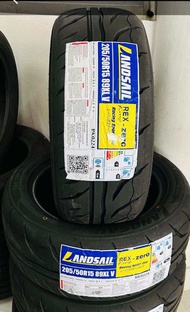 205/50R15 LANDSAIL RK-zero🇹🇭ยางใหม่กริ๊ปปี25🇹🇭ราคาโปร1แถม1=ได้2เส้น✅แถมจุ๊บลมยางแท้🔥มีรับประกันยางบว