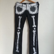 Bootlegger Jeans Slim boot Waist 32-36