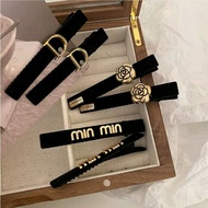 Women's Hair Clips Mini Hair Clip/ Korean Hair Clip/ Simple and Elegant Hairpin/ Women's Hair Access