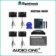 Paket Sound System Premium Meeting Masjid Gereja Kantor