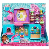Đồ chơi Gabby Doll house: Hộp trang điểm hình mèo đáng yêu của Gabby Girl
