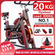 Exercise bikes, home spinning bikes, indoor exercise equipment