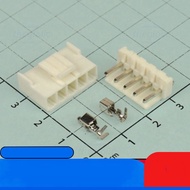 [5 Pieces]- VH3.96mm 5-Pin Straight Connector Set with Wire Stapler General Warehouse Components 86 