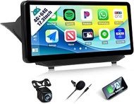 SIXWIN Android 13 4G+64G Car Stereo for Ford Fiesta 2009-2013 12.3 Inch Touch Screen Car Radio with 