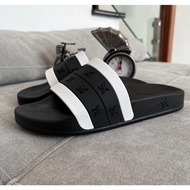 Dép lê nam nữ quai ngang dép LOGO XT YOFEET hot trend 2024