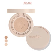 Cushion 4U2 Sunscreen Skin Airy Matte Cushion SPF50+ PA++++ 10g