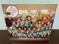 偶像大師 THE IDOLM@STER 灰姑娘女孩 日版 初回限定盤 CD+BD ANIMATION PROJECT 07 2nd Season M@GIC☆ 雙葉杏 高垣楓 神崎蘭子 澀谷凜