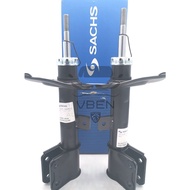 Shock Absorber Front And Rear For Peugeot 308 T7 408 T73 3008 T84 5008 T87 - Brand Sachs
