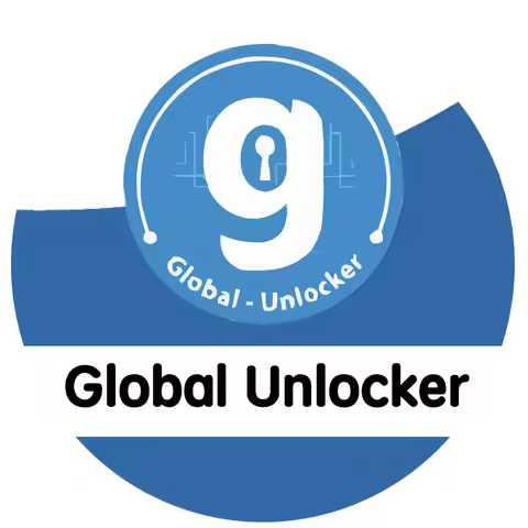 Global Unlocker Pro Tool 1 Year License New, Renew Global Unlocker Credits