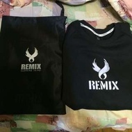 Remix 15' A/W Spray Wing Logo Sweatshirt +短t （請點進去看喔）