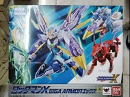 全新 超合金 洛克人 rockman