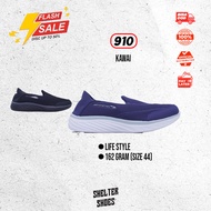 NINETEN 910 KAWAI 2.0 SLIP ON CASUAL SLIPON SHOES WITHOUT LACES WALKING SHOES NINETEN OFFICIAL STORE