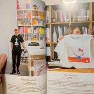 日本 Uniqlo UT 2020年 型錄 設計 daniel arsham Nanzuka gallery javier calleja 空山基 haroshi kitty 寶可夢 lifewear