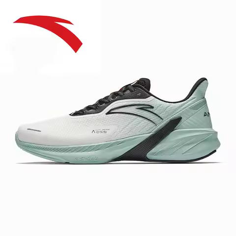 Anta Stinger 4th Generation Shu Slow Shock Running Shoes Men's Breathable Shock Absorbing Sports Mes