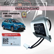 Original Perodua Bezza 2016-2024 Steering Button Switch Steering Wheel 84250-BZ050