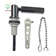Toilet Cistern Flush Handle Replacement Lever Modern Toilet Water Tanks Handle Tool Toilet Cistern R
