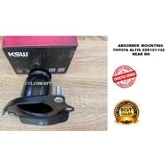 ABSORBER MOUNTING TOYOTA ALTIS ZZE121/122 REAR RH