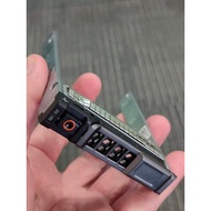 NRX7Y 0NRX7Y Dell PowerEdge M420 M520 M620 M630 M820 VRTX FC630 2.5 SFF SAS SATA Hdd Tray Caddy