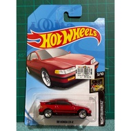 Hot wheels Honda crx