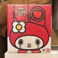 全新Chogokin My Melody (Red) 超合金 マイメロディ(あお）