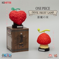 [พร้อมส่ง] IGNITE โคมไฟ ผลปีศาจ ONE PIECE Devil Fruit Human-Human Op-Op ลิขสิทธิ์แท้ 100%