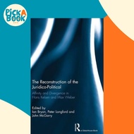 [100% Original Books] - The Reconstruction of the Juridico-Political : Affinity by Ian Bryan (UK edi
