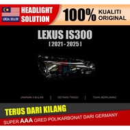 LEXUS IS300 21 22 23 24 25 HEADLIGHT COVER/HEADLAMP COVER/PENUTUP LAMPU DEPAN
